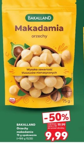 orzechy makadamia