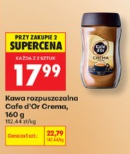 Kawa rozpuszczalna