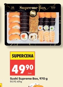 Sushi Supreme Box