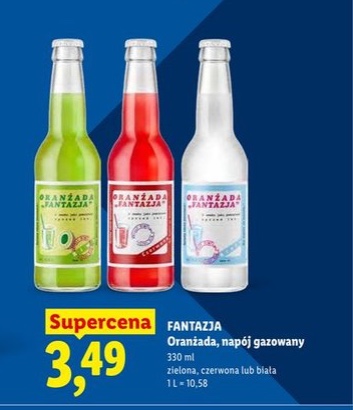 oranżada Fantazja
