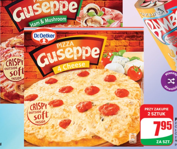 Pizza Guseppe