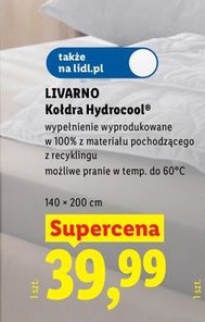 Kołdra Hydrocool