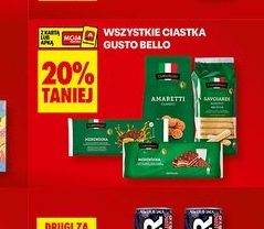 Wszystkie ciastka i wafle