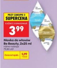 maska do włosów