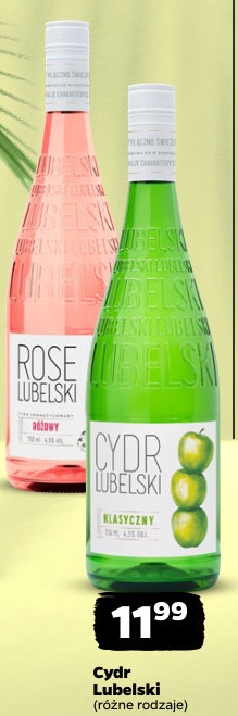 Cydr różne rodzaje