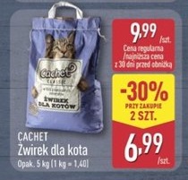 Żwirek dla kota