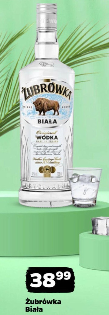 Wódka czysta 40%