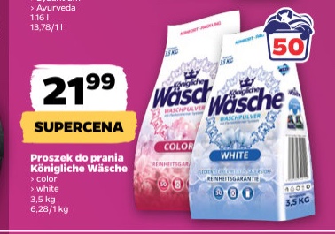 proszek do prania