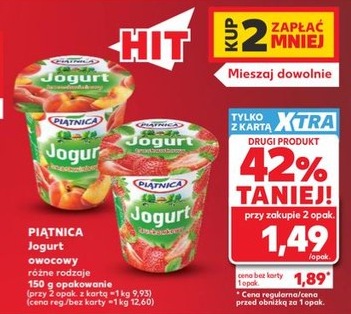 jogurt owocowy