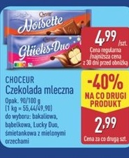 Czekolada mleczna