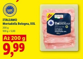 mortadella Bologna