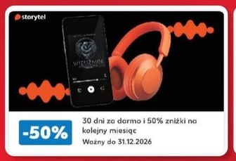 abonament Storytel