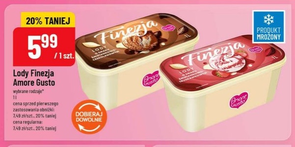 Lody śmietankowo-czekoladowe