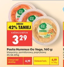 pasta hummus