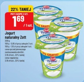 jogurt naturalny