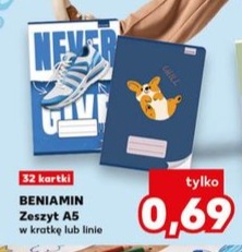 Zeszyt A5