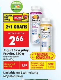 jogurt skyr pitny