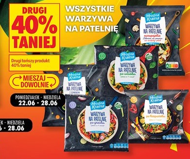 wszystkie warzywa na patelnię