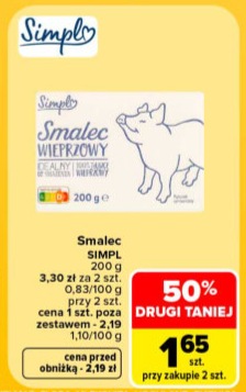 smalec wieprzowy
