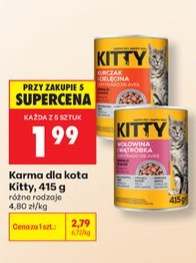 karma dla kota
