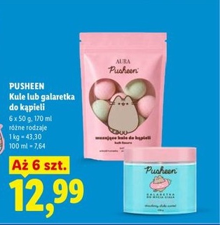Kule do kąpieli lub galaretki do kąpieli
