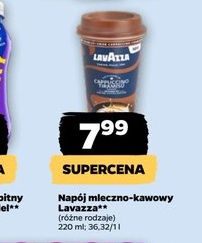 Napój mleczno-kawowy