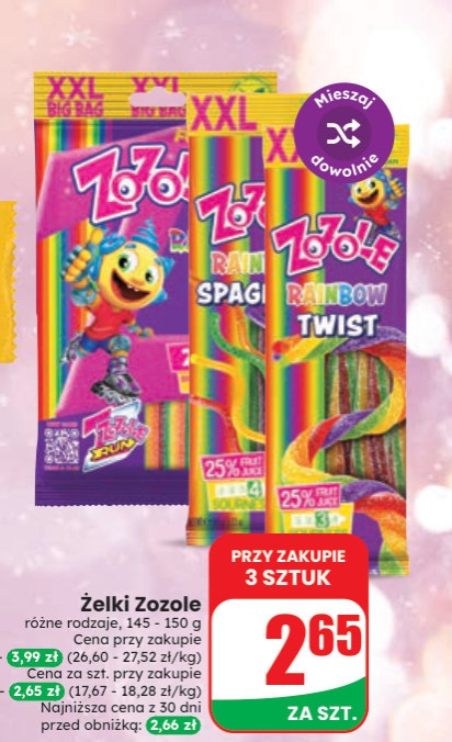 Żelki