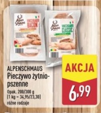 Pieczywo żytnio-pszennne