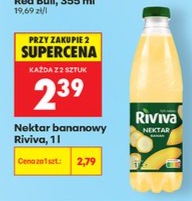 Nektar bananowy