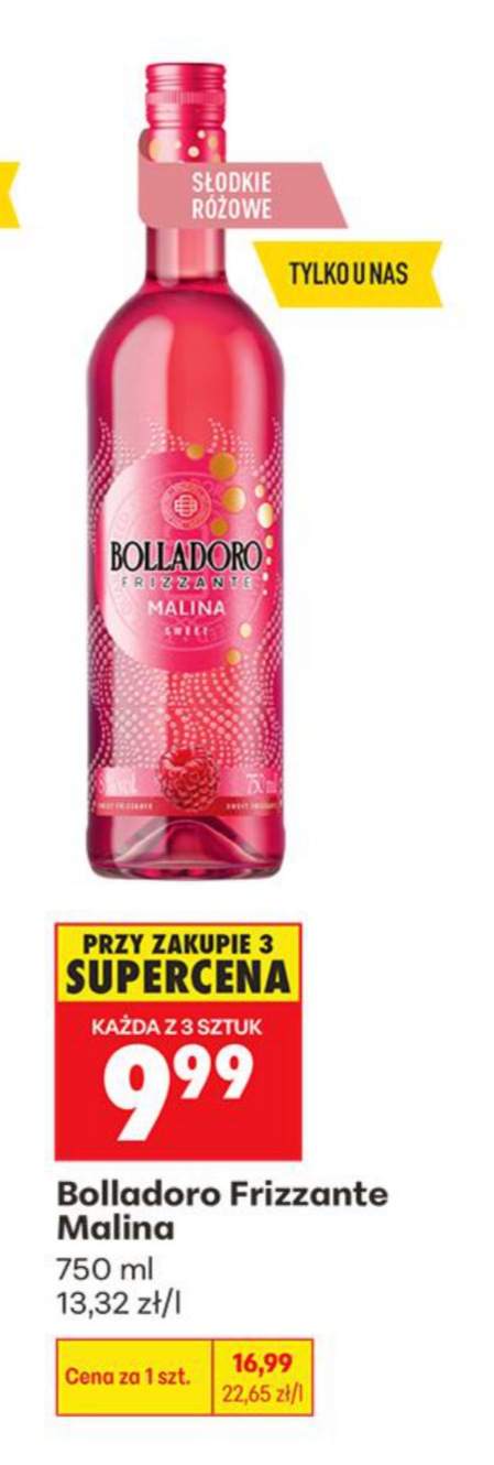 wino frizzante