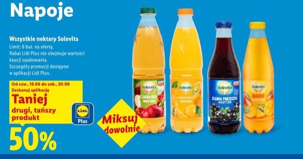 Wszystkie nektary