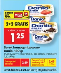 serek homogenizowany