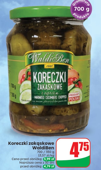 Koreczki zakąskowe