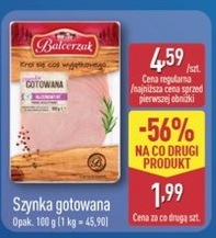 Szynka gotowana
