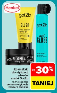 Kosmetyki do stylizacji włosów