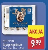 jaja przepiórcze