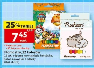 Flamastry