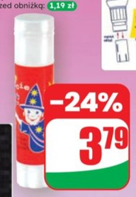 Klej w sztyfcie