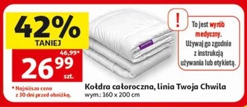 Kołdra całoroczna