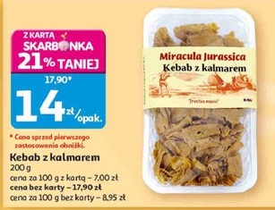 Kebab z kalmarem