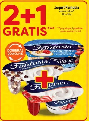 Jogurt Fantasia