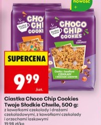 Ciastka Choco Chip Cookies