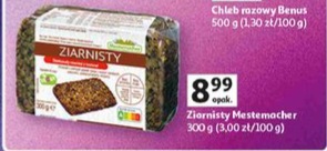 Chleb ziarnisty