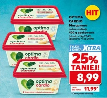 margaryna różne rodzaje