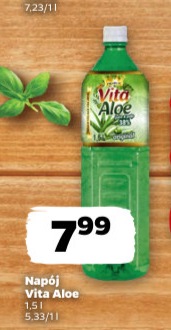 Napój Vita Aloe