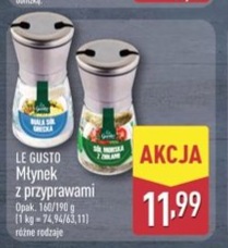 młynek z przyprawami