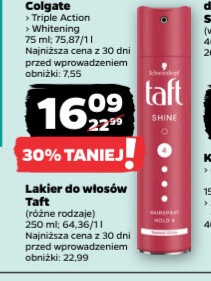 lakier do włosów