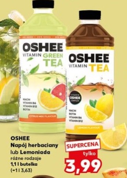 napój herbaciany lemoniada