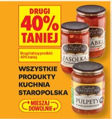 Wszystkie produkty Kuchnia Staropolska