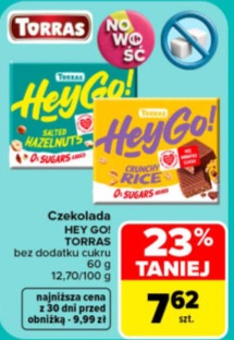 Czekolada bez dodatku cukru